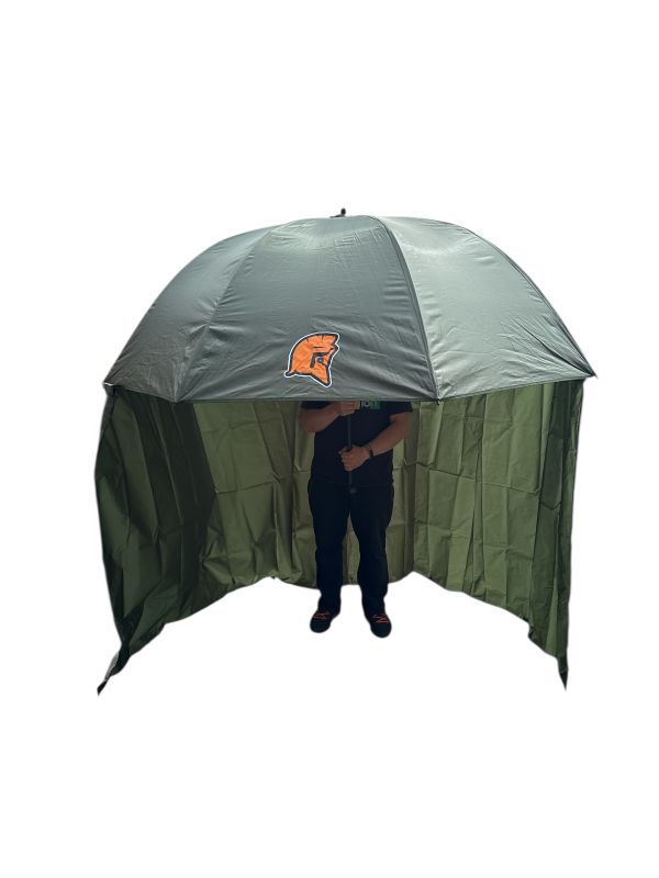 Парасолька-намет Gladiator UT25 рибальська з захистом від вітру та дощу