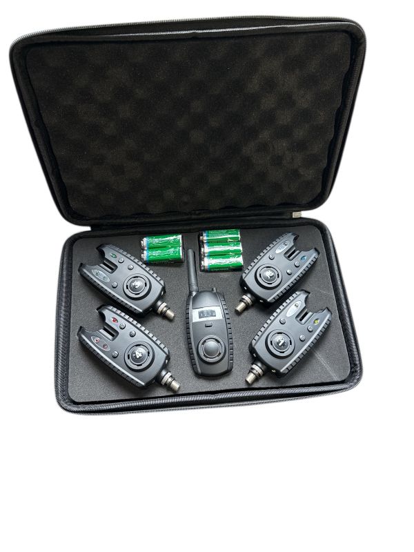 Набір сигналізаторів Megastrike 4+1