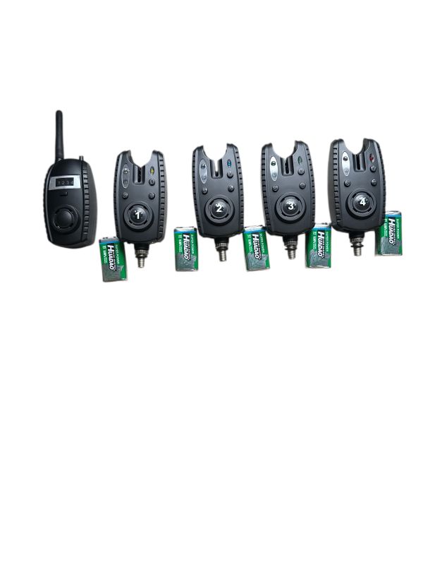 Набір сигналізаторів Megastrike 4+1