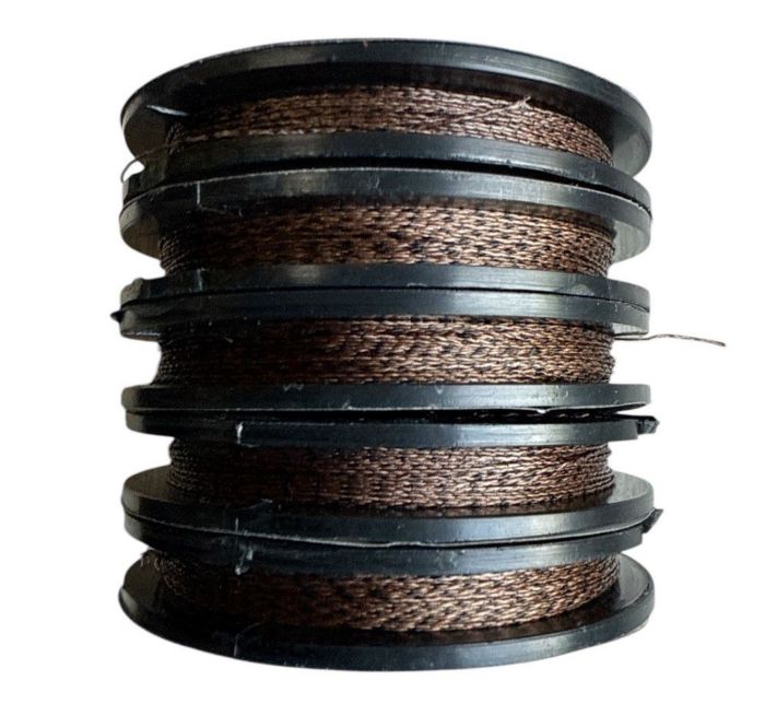 Повідковий матеріал Black Brown - 15lb/6.8kg - 10 м - Профмонтаж