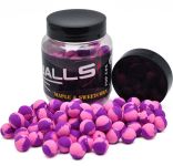 Бойли Carp Balls Pop Ups - 30 г - Плаваючі - Ø10 мм - Maple&Sweetcorn (Клен та кукурудза)