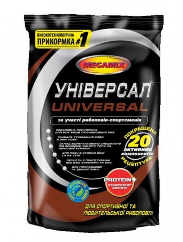 Підгодовування Megamix - "Універсальна" - 0,9 кг