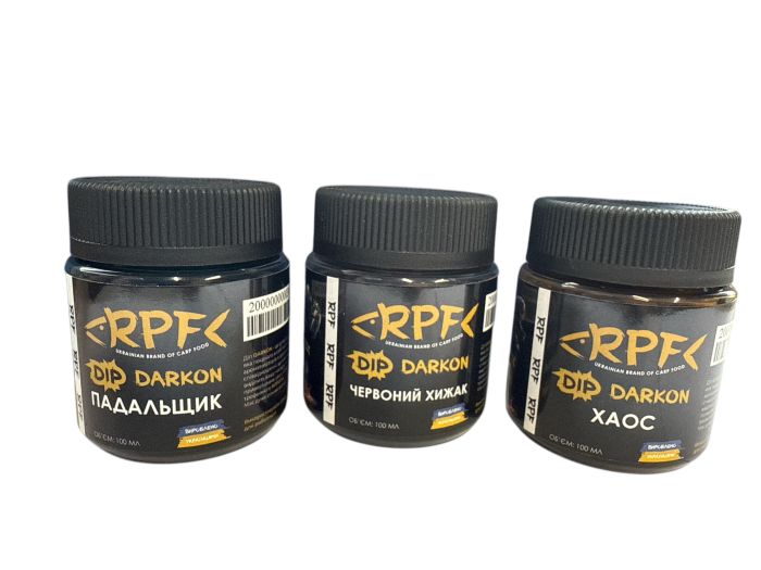 Діп RPF DARKON - Червоний Хижак - 100 мл
