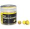 Бойли Carp Catchers Balance Hookbaits - Ø12 мм - Natural Fluoro Yellow&Natural YB - YESS&Pineapple N Butyric