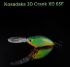Воблер Kosadaka 3D Crank XD 65F