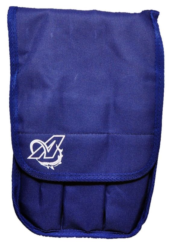 Набір жерлиць А-Elita - Не обладнані - Зелений - 6 шт. + Чохол