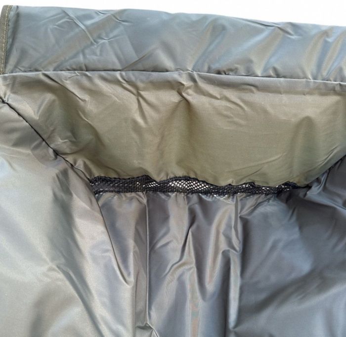 Мат короповий (Люлька) Gladiator - Складаний - 120x71x47 см