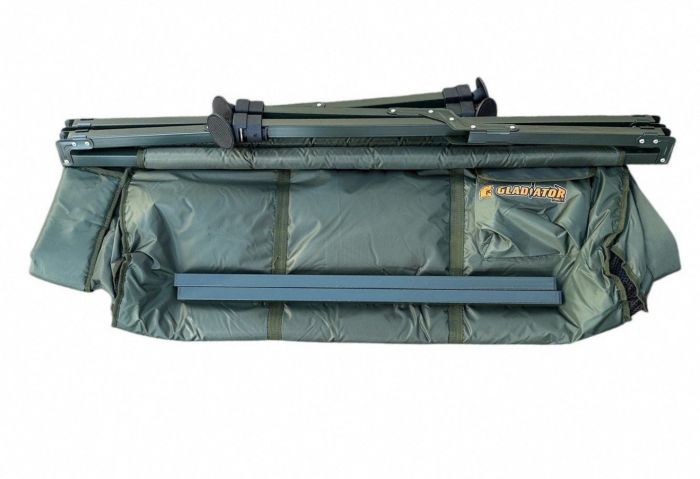 Мат короповий (Люлька) Gladiator - Складаний - 120x71x47 см