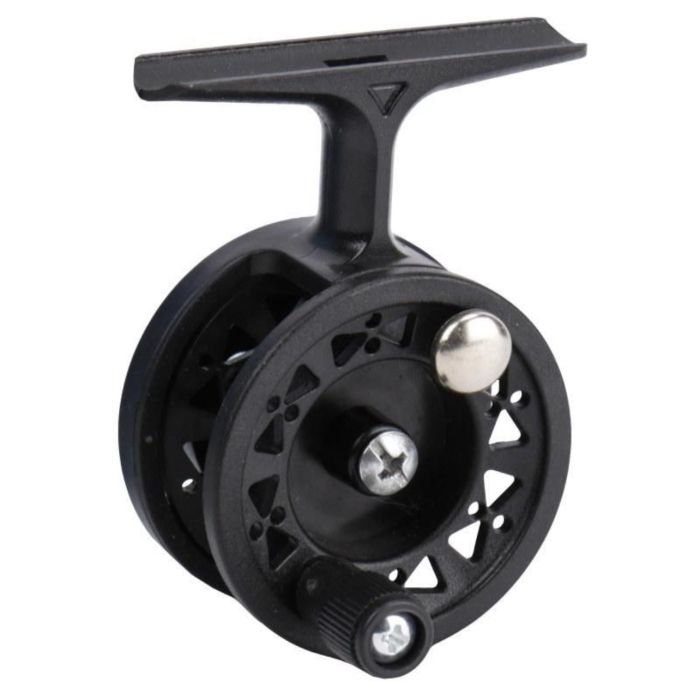 Котушка Fishing Roi 107 - Інерційна - Провідна - Пластик - Чорний