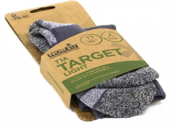 Шкарпетки Norfin Target Light T1A