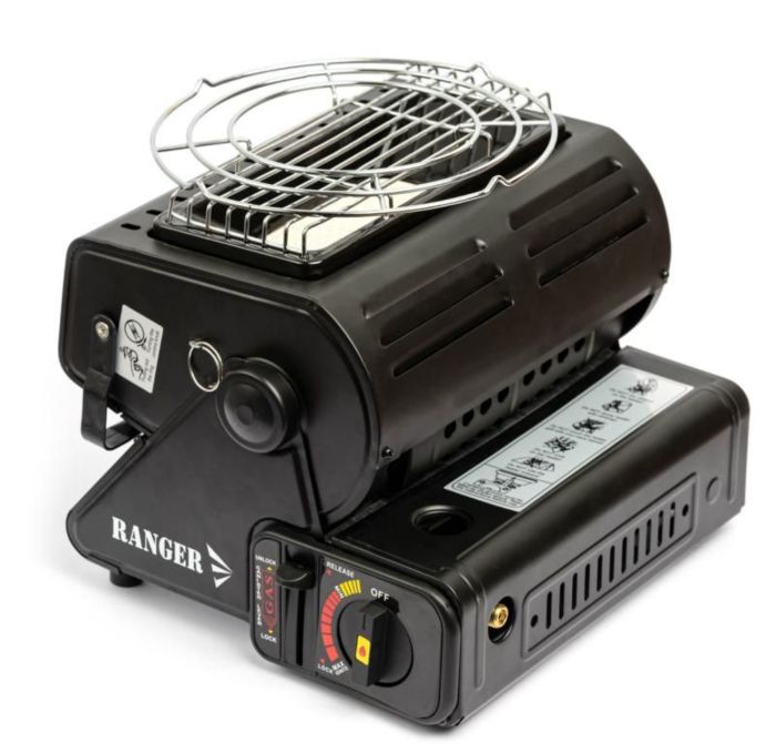 Газовий обігрівач-плитка Ranger Н 200 - RA 9952