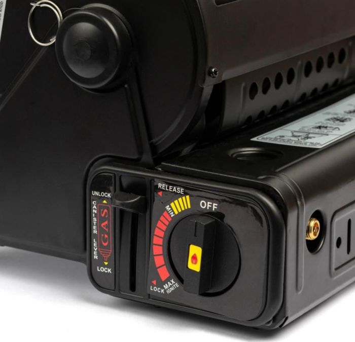 Газовий обігрівач-плитка Ranger Н 200 - RA 9952