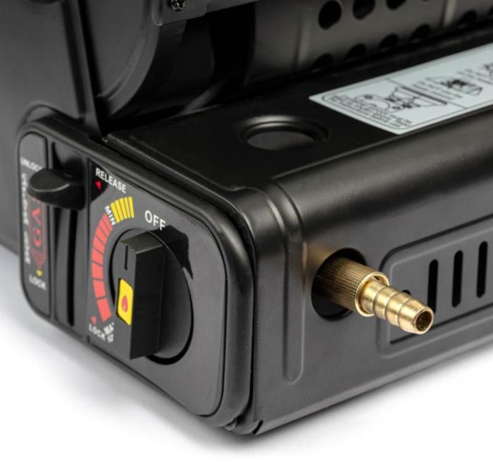 Газовий обігрівач-плитка Ranger Н 200 - RA 9952