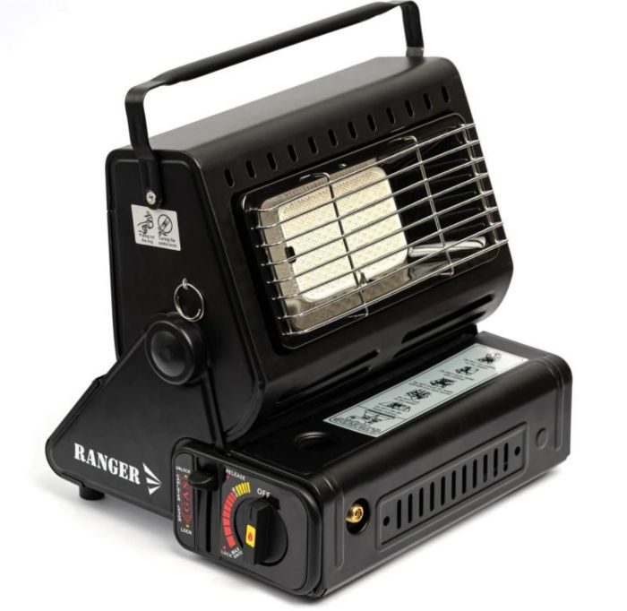 Газовий обігрівач-плитка Ranger Н 200 - RA 9952