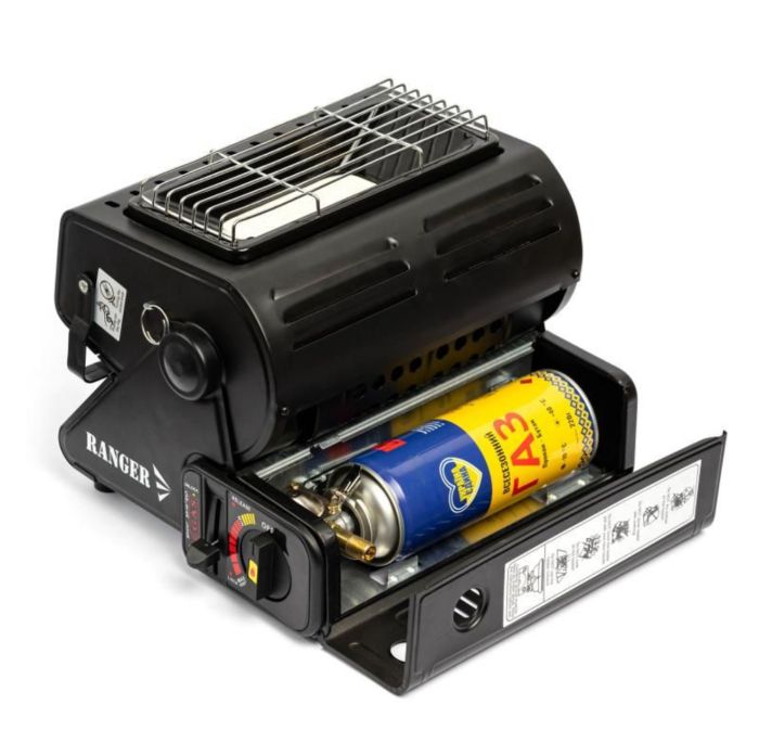 Газовий обігрівач-плитка Ranger Н 200 - RA 9952