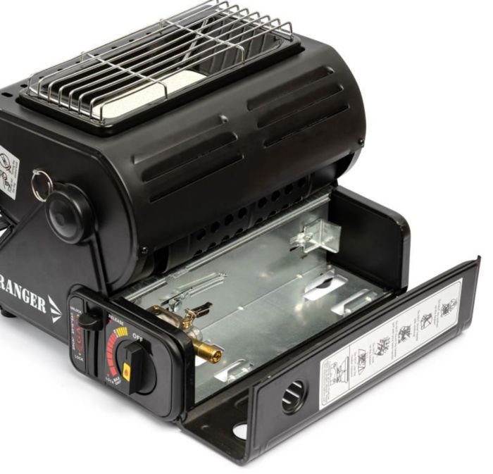 Газовий обігрівач-плитка Ranger Н 200 - RA 9952