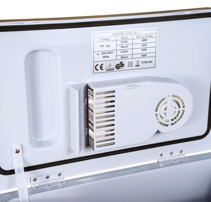 Автохолодильник Ranger Cool - 30 л (RA8857)