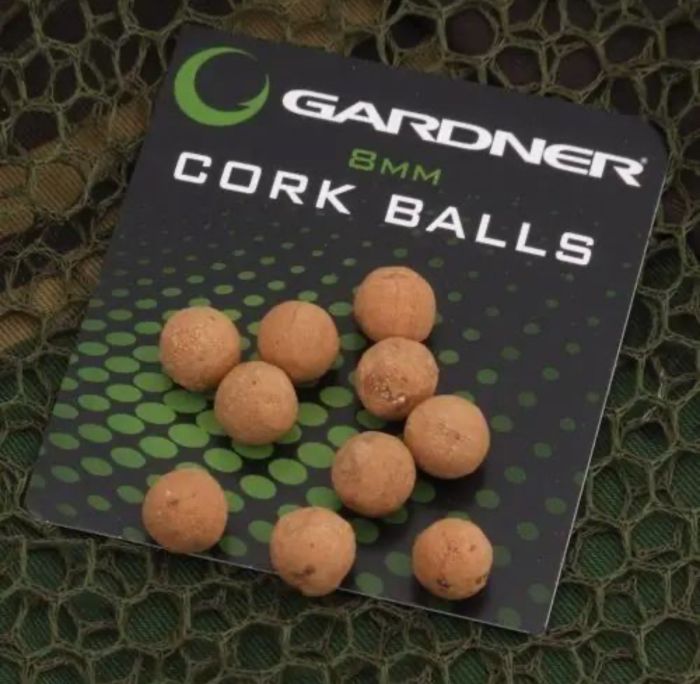 Коркові кульки Gardner Cork Balls Bull Pack