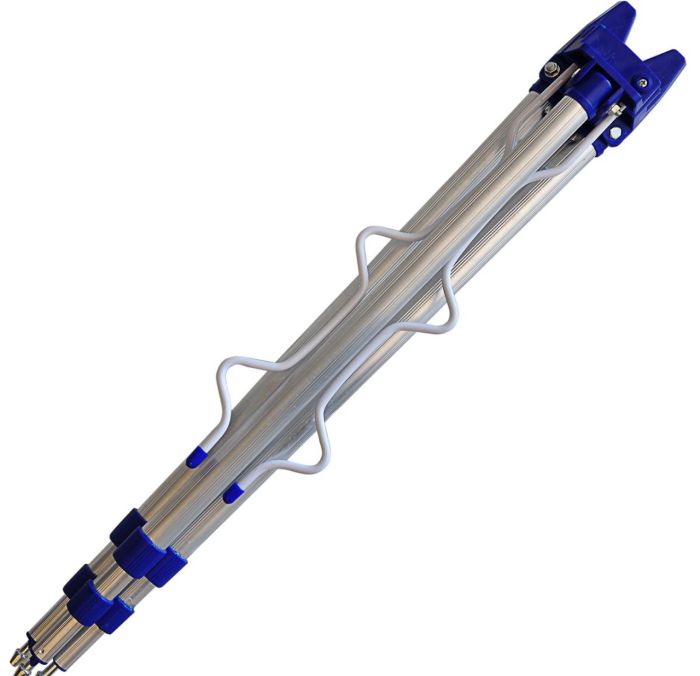 Трипод для вудлищ - Підставка для риболовлі на 5 вудилищ