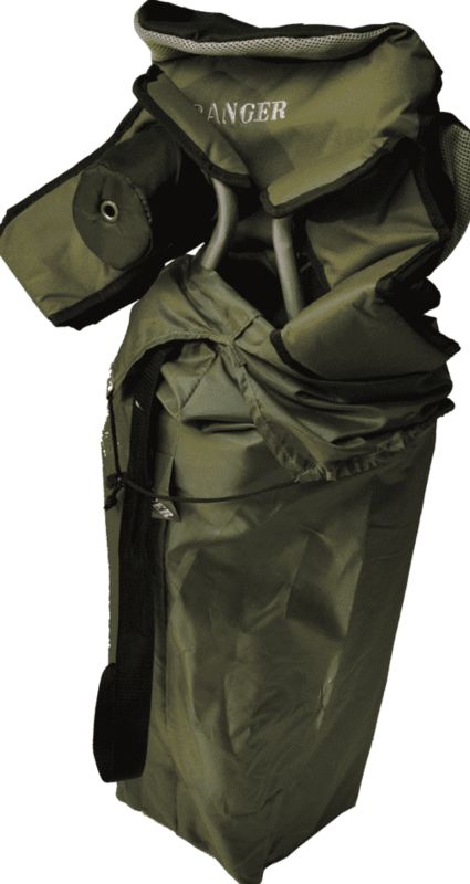 Крісло-шезлонг складане Ranger FC750-052, Green