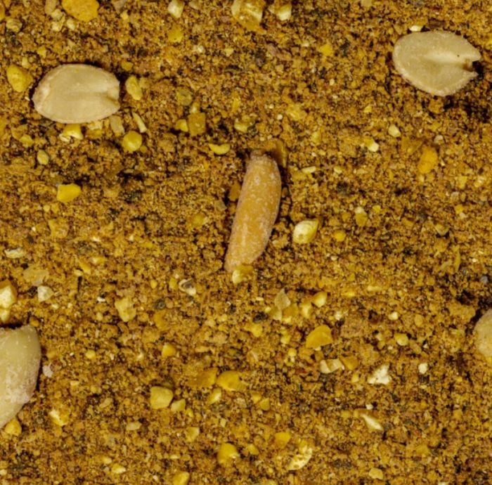 Підгодовування Interkrill - Карп-Кукуруза-Мед - Серія Premium Baits - 1 кг