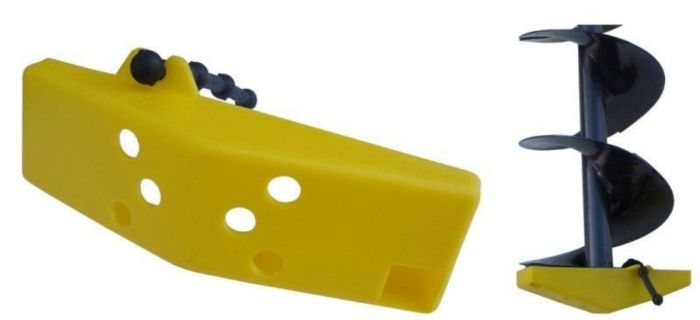 Футляр захисний для ножів Барнаул - Пластик - 180 мм