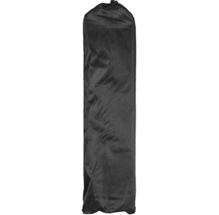 Стіл туристичний A5640-02 з чохлом - 56х40х47 см - Сірий металік - 1.3 кг - Алюміній - Китай