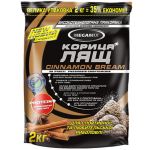 Підгодовування Megamix Великий Ліщ - Кориця - 2 кг