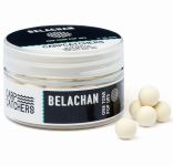 Бойли Carp Catchers Pop Ups - Плаваючі - Ø10 мм - Однотонні - White - Belachan - 40-41 шт/уп