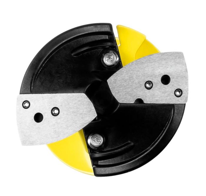 Шнек льодобуру ICEBERG-110(R) v3.0 (праве обертання) під мотобур