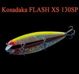 Воблер Kosadaka FLASH XS 130SP