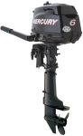 Мотор Mercury 4-х тактний (4T) F6