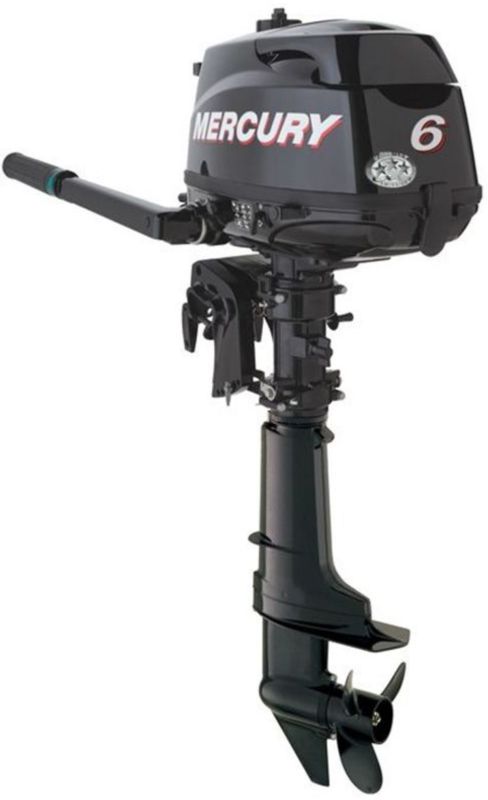 Мотор Mercury 4-х тактний (4T) F6