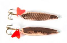 Блешня Spinnex Rolf -мідь