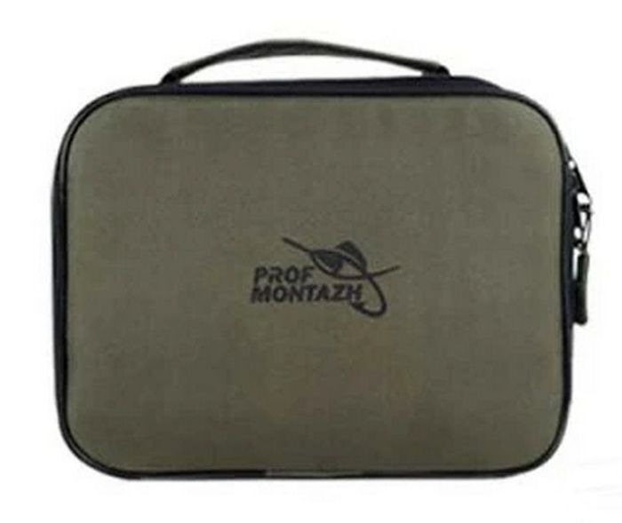 Сумка-органайзер Tackle Bag Mini для годівниць та аксесуарів - На 5 відділень - ПрофМонтаж