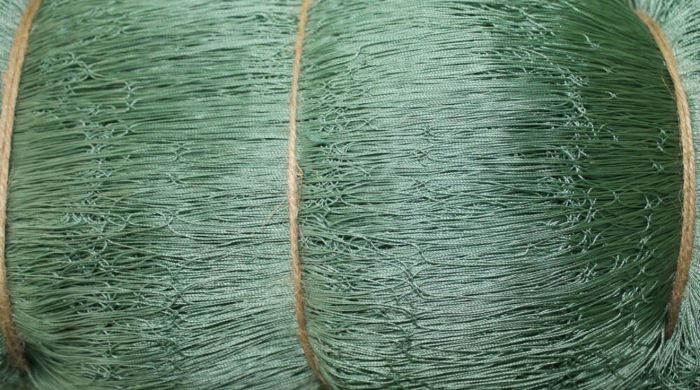 Сетеполотно капронова (Пластина сітна, лялька капронова рибальська) - Нитка - 23,3*4 (0,50 мм) - Висота 80 осередків - Довжина 150 м