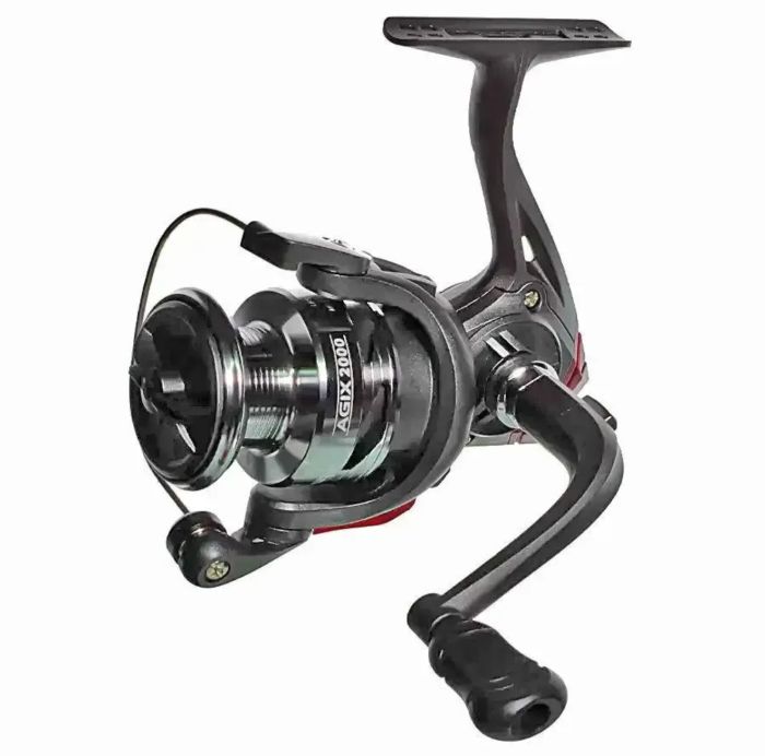 Катушка Gladiator Agix 3000 - 3+1 bb