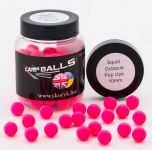 Бойли Carp Balls Pop Ups - 30 г - Плаваючі - Ø10 мм - Squid&Octopus (Кальмар та восьминіг)