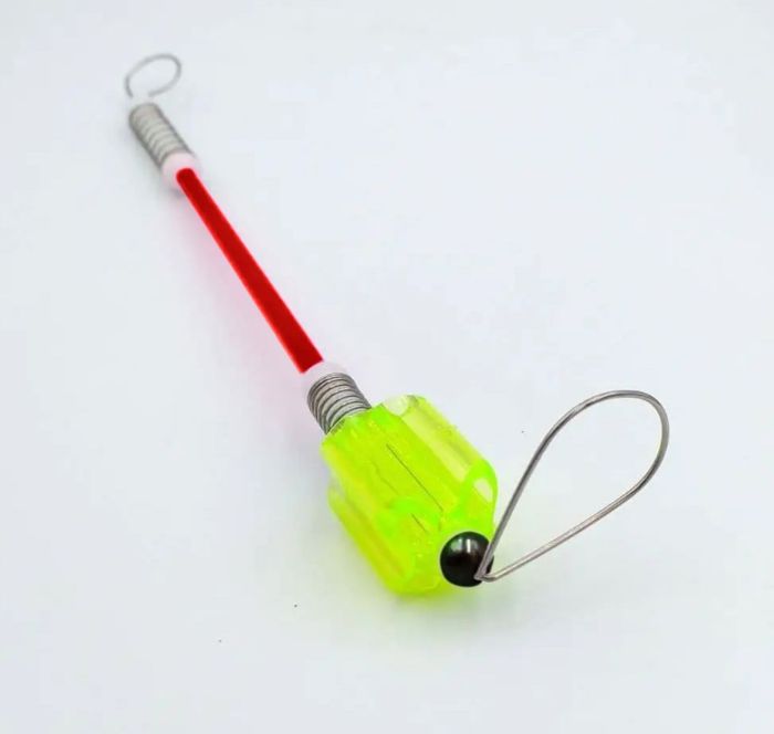 Сигналізатор клювання Sevi - Під світлячок - Довжина 20 см - 1 шт.