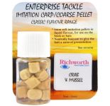 Штучна насадка - Crab&Mussel-Richworth, Carp/Coarse Pellet - Ø6 мм