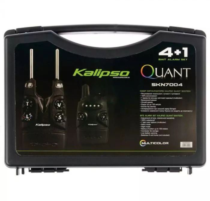 Набір сигналізаторів Kalipso Quant SKN7004