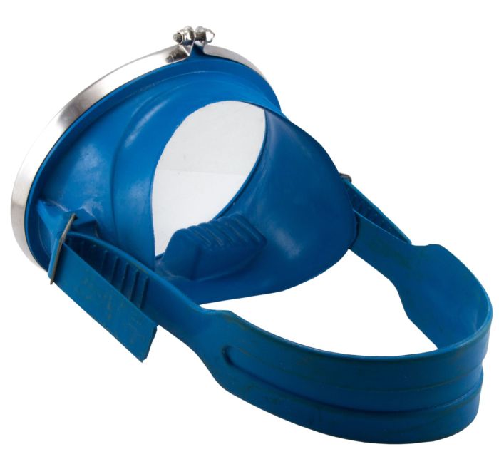 Маска для плавання Глибинка - Синя