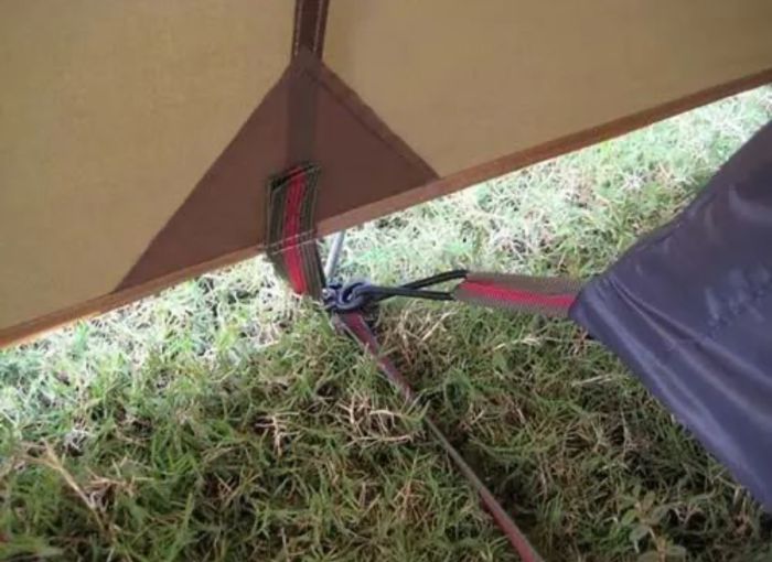 Намет Mimir 4-місний - MM/X-1700 - Пісочний