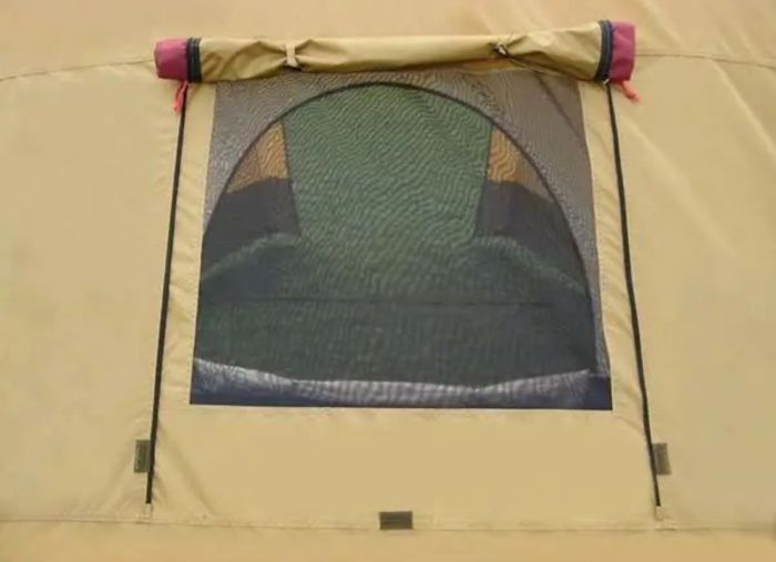 Намет Mimir 4-місний - MM/X-1700 - Пісочний