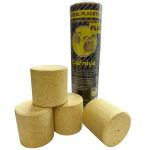 Злаковий технопланктон River Fish - Серія "Fluoro" - 450 г - Ø50 мм - 4 шт/уп