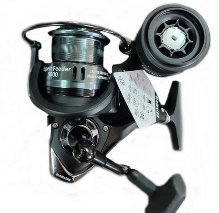 Котушка Gladiator Expert Feeder 5000 - 8+1 bb