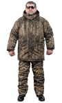 Костюм зимовий для риболовлі та полювання - Anvi -25°C - Очерет - тканина Дюспо 48-50 розмір