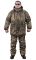 Костюм зимовий для риболовлі та полювання - Anvi -25°C - Очерет - тканина Дюспо 48-50 розмір