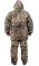 Костюм зимовий для риболовлі та полювання - Anvi -25°C - Очерет - тканина Дюспо 48-50 розмір