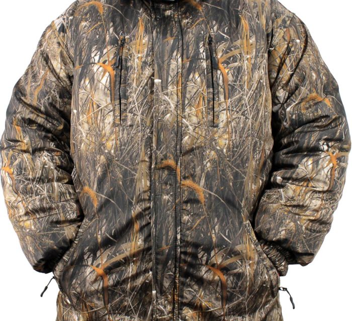 Костюм зимовий для риболовлі та полювання - Anvi -25°C - Очерет - тканина Дюспо 48-50 розмір